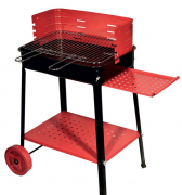 BARBECUE FLAVIA CON RUOTE
